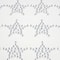 12 Packs: 16 ct. (192 total) Clear Star Bling Stickers by Recollections™